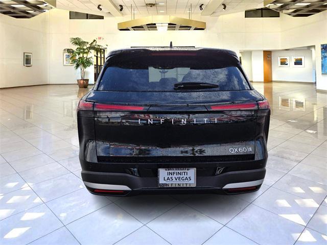 new 2026 INFINITI QX60 car, priced at $47,741