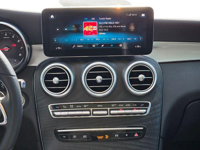 used 2022 Mercedes-Benz GLC 300 car, priced at $31,775