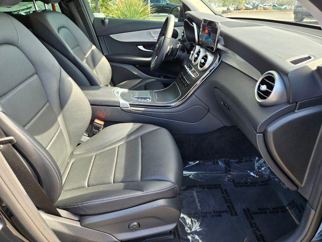 used 2022 Mercedes-Benz GLC 300 car, priced at $31,775