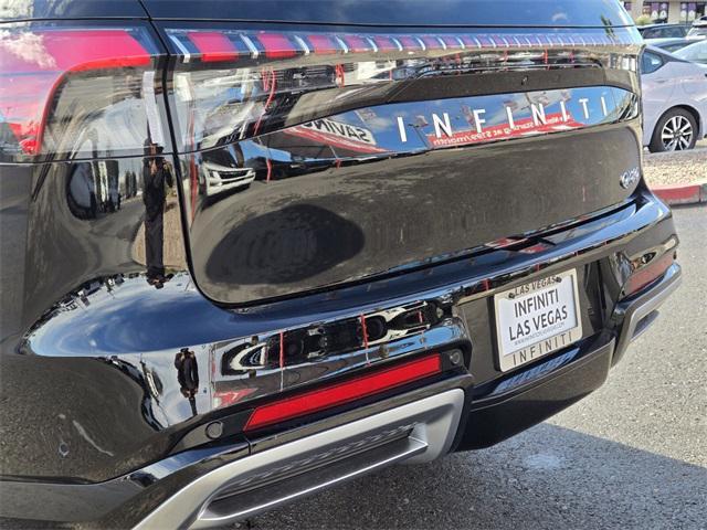 new 2026 INFINITI QX80 car, priced at $84,207