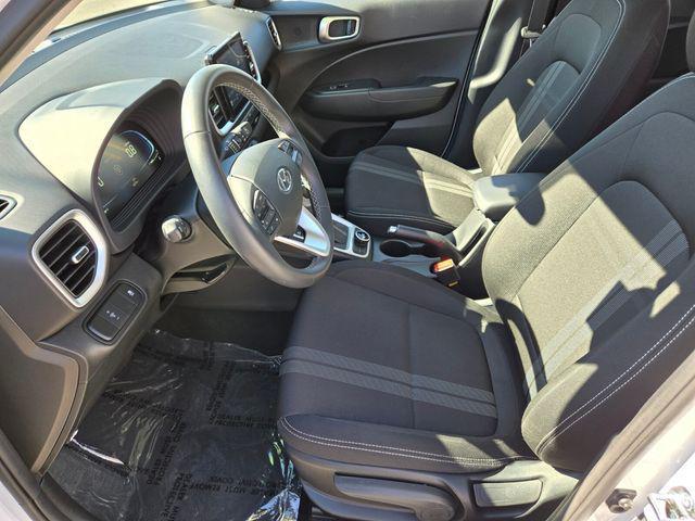 used 2025 Hyundai Venue car, priced at $21,075