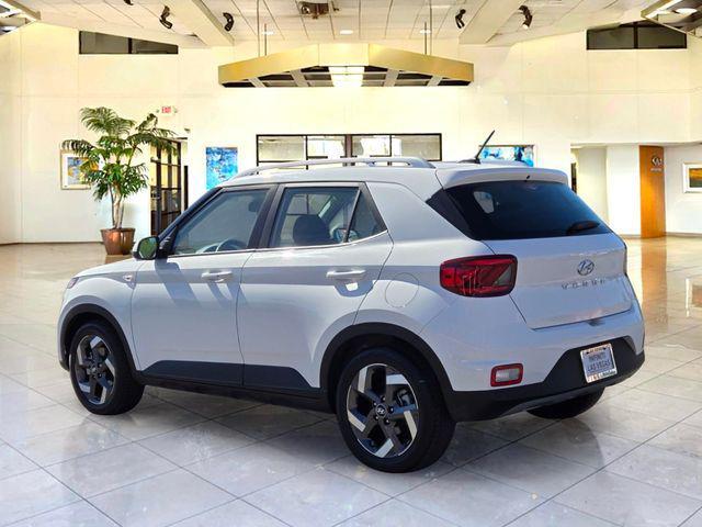used 2025 Hyundai Venue car, priced at $21,075