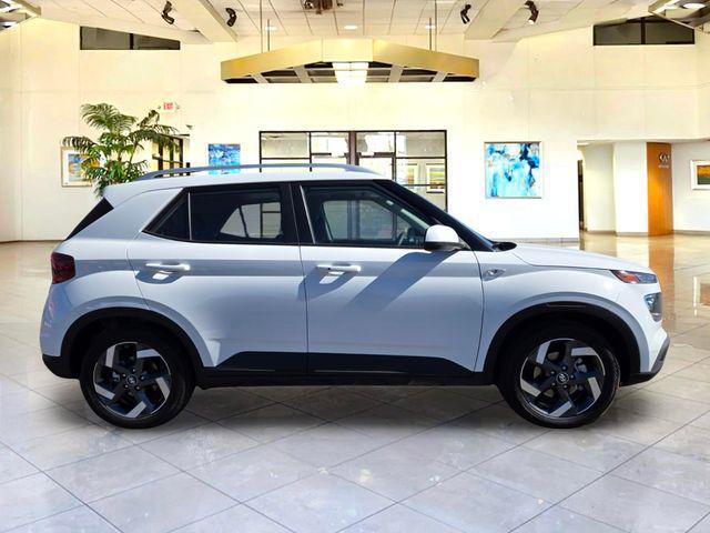 used 2025 Hyundai Venue car, priced at $21,075