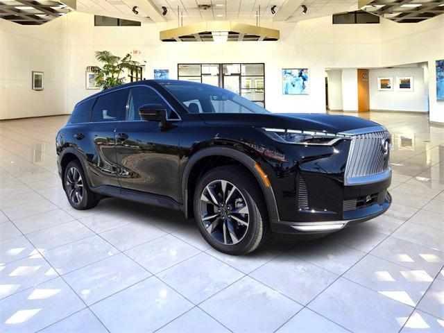 new 2026 INFINITI QX60 car, priced at $45,200