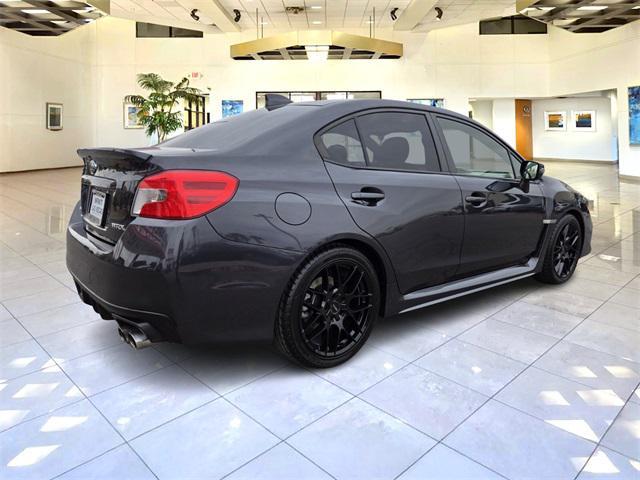 used 2018 Subaru WRX car, priced at $23,295