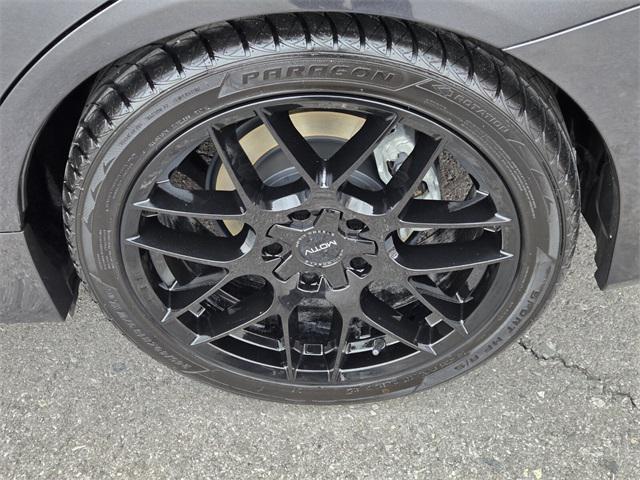 used 2018 Subaru WRX car, priced at $23,295