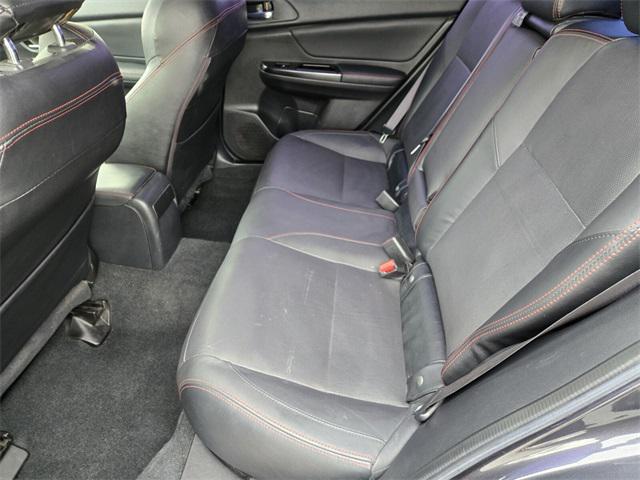 used 2018 Subaru WRX car, priced at $23,295