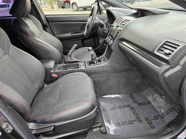 used 2018 Subaru WRX car, priced at $23,295