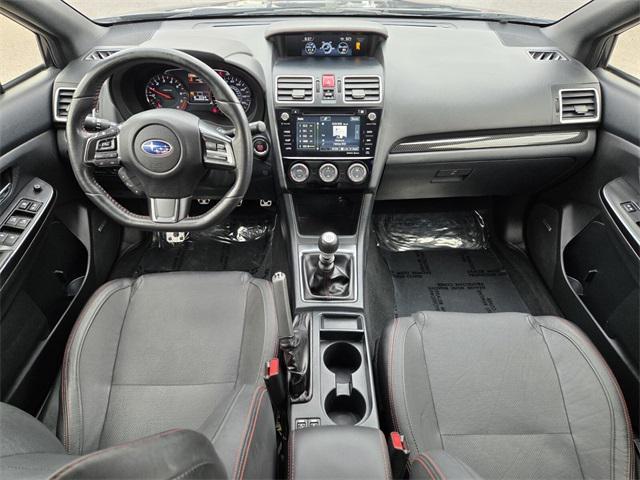 used 2018 Subaru WRX car, priced at $23,295
