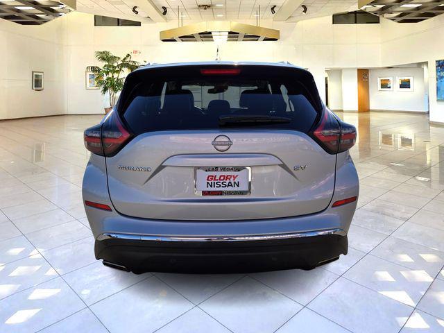 used 2023 Nissan Murano car, priced at $20,995