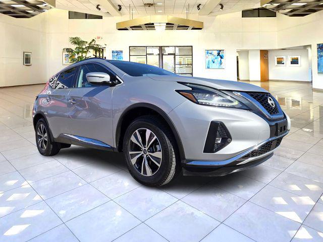 used 2023 Nissan Murano car, priced at $20,995