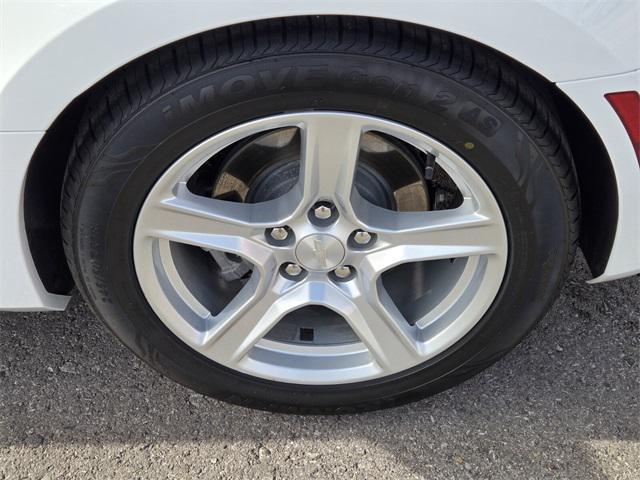 used 2023 Chevrolet Camaro car, priced at $23,295