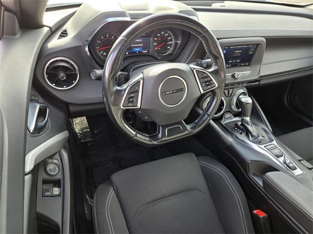 used 2023 Chevrolet Camaro car, priced at $23,295