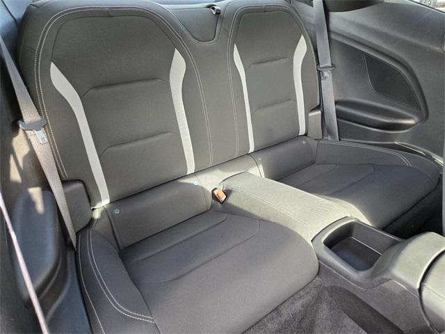 used 2023 Chevrolet Camaro car, priced at $23,295
