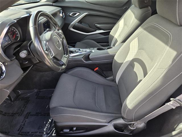 used 2023 Chevrolet Camaro car, priced at $23,295