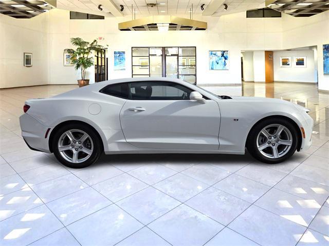 used 2023 Chevrolet Camaro car, priced at $23,295