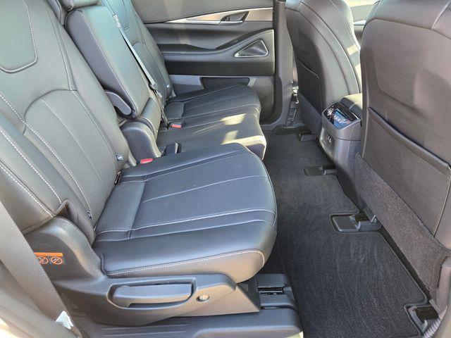 used 2025 INFINITI QX60 car, priced at $51,990