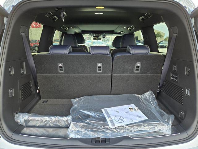 new 2026 INFINITI QX80 car, priced at $92,930