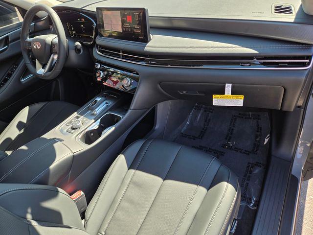 new 2027 INFINITI QX60 car, priced at $55,755