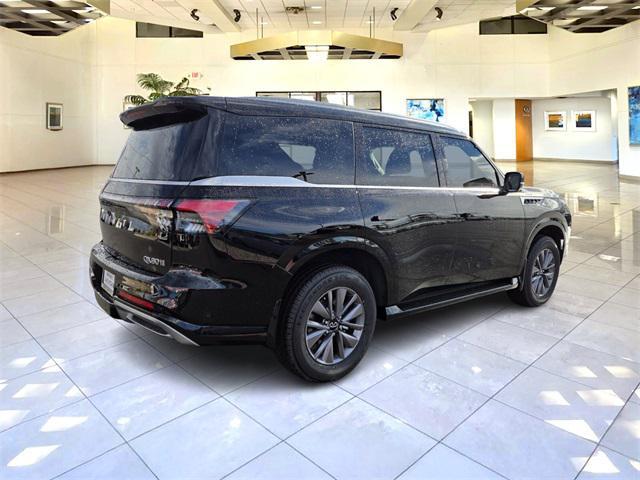 new 2026 INFINITI QX80 car, priced at $79,532