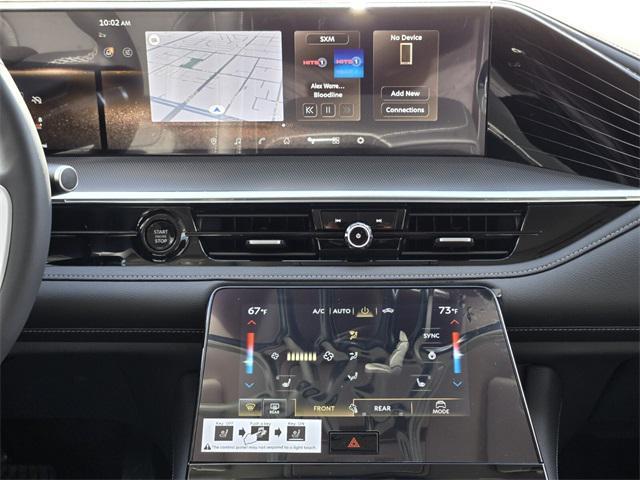 new 2026 INFINITI QX80 car, priced at $79,532