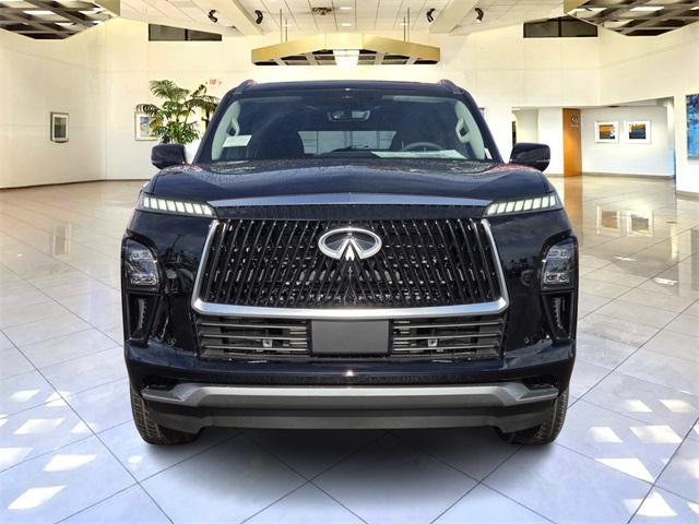 new 2026 INFINITI QX80 car, priced at $79,532