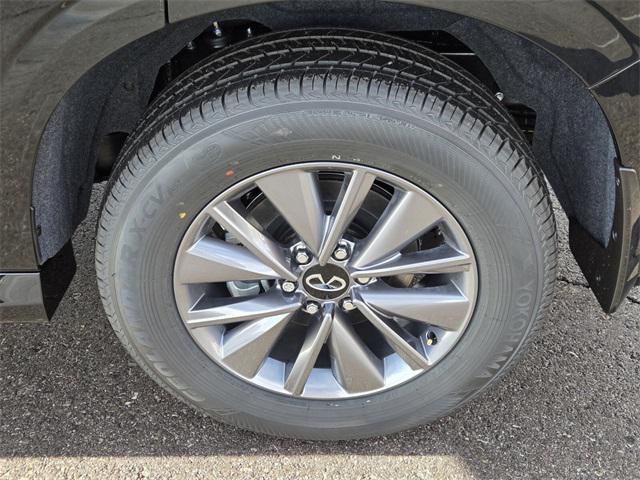 new 2026 INFINITI QX80 car, priced at $79,532