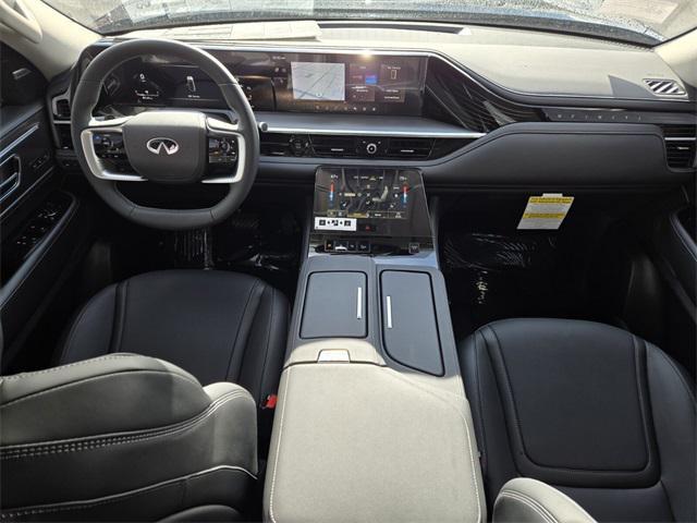 new 2026 INFINITI QX80 car, priced at $79,532