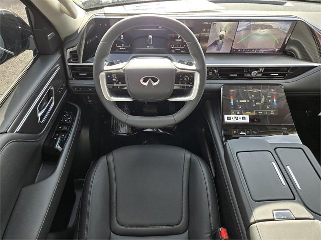 new 2026 INFINITI QX80 car, priced at $79,532