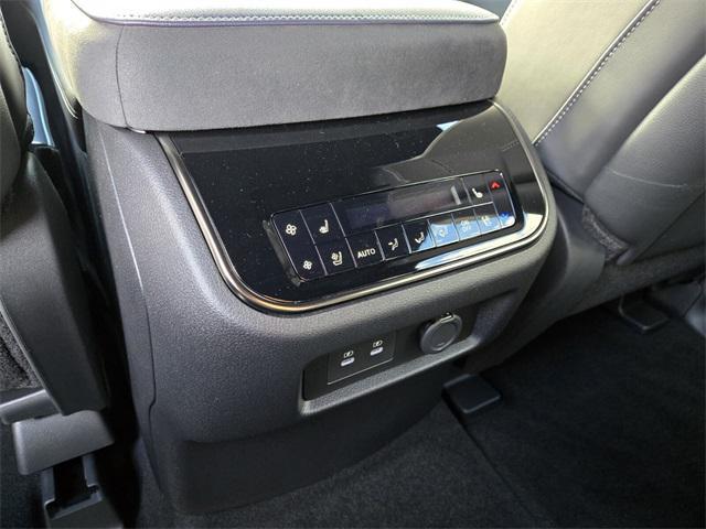 new 2026 INFINITI QX80 car, priced at $95,192