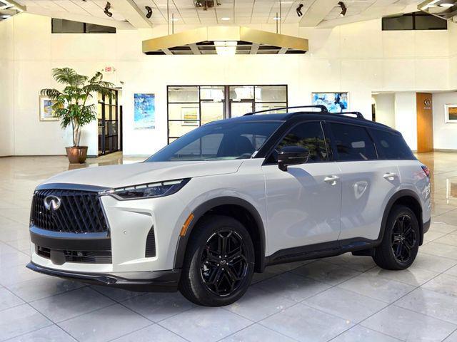 new 2027 INFINITI QX60 car, priced at $60,675