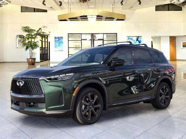 new 2027 INFINITI QX60 car, priced at $71,810