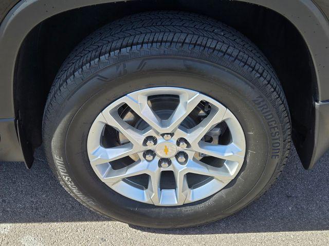 used 2020 Chevrolet Traverse car, priced at $26,990