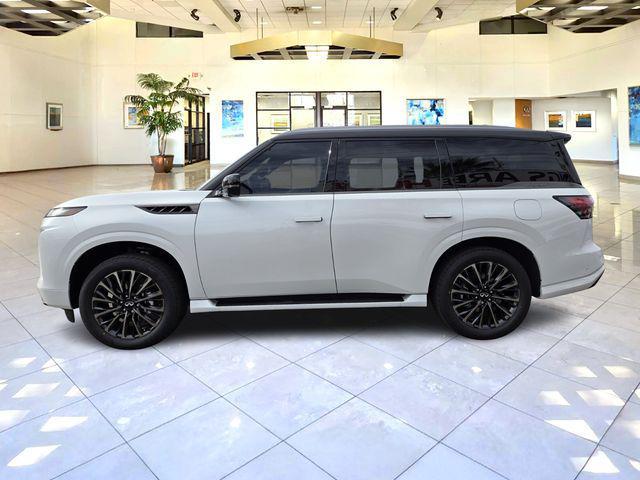 new 2026 INFINITI QX80 car, priced at $101,804