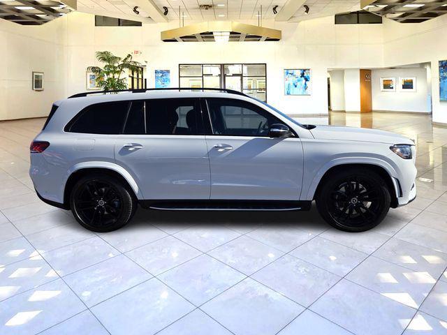 used 2021 Mercedes-Benz GLS 580 car, priced at $45,491