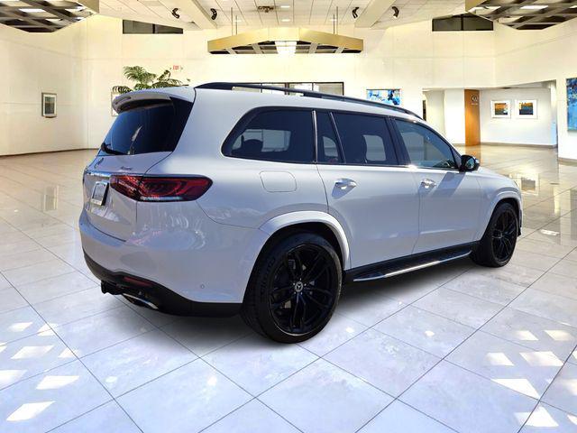 used 2021 Mercedes-Benz GLS 580 car, priced at $45,491
