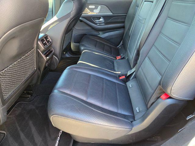 used 2021 Mercedes-Benz GLS 580 car, priced at $45,491