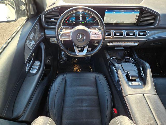used 2021 Mercedes-Benz GLS 580 car, priced at $45,491