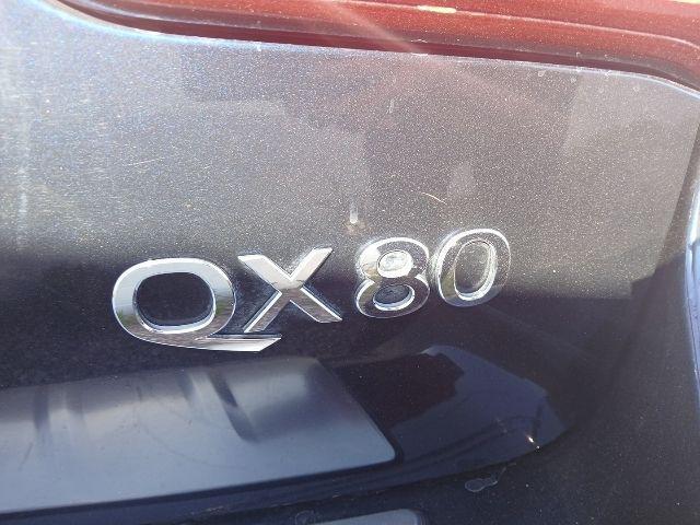 used 2021 INFINITI QX80 car, priced at $32,000
