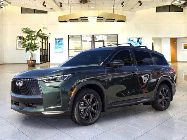 new 2027 INFINITI QX60 car, priced at $68,304