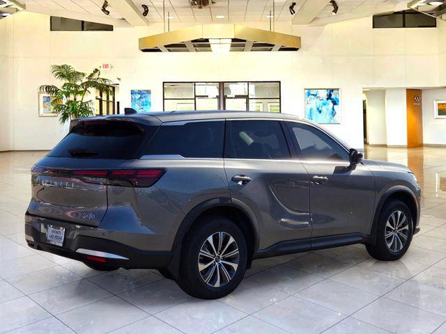 new 2027 INFINITI QX60 car, priced at $54,140