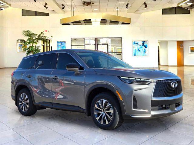 new 2027 INFINITI QX60 car, priced at $54,140