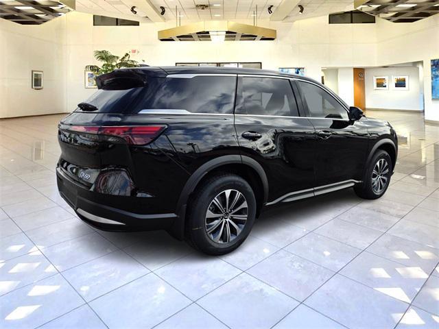 new 2026 INFINITI QX60 car, priced at $45,252