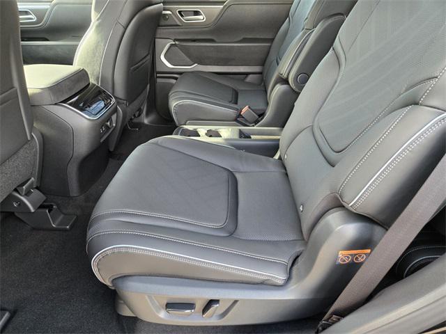 new 2026 INFINITI QX80 car, priced at $84,112