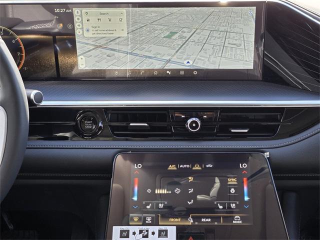 new 2026 INFINITI QX80 car, priced at $84,112