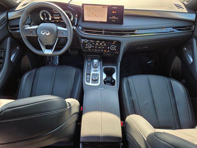 used 2025 INFINITI QX60 car, priced at $44,795