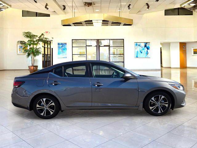 used 2023 Nissan Sentra car, priced at $19,786