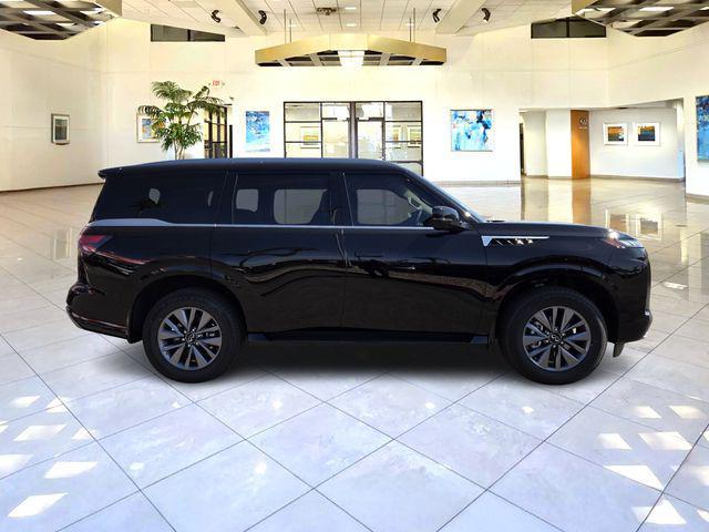 new 2026 INFINITI QX80 car, priced at $77,193