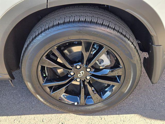 used 2025 INFINITI QX60 car, priced at $51,871