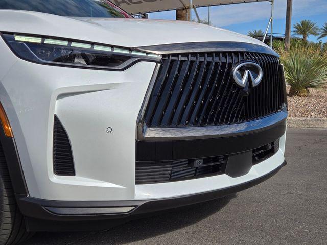 new 2026 INFINITI QX60 car, priced at $62,456